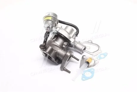 Турбина OPEL AGILA B (07-) 1.3 D NISSENS 93134