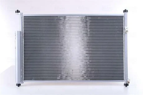 Конденсатор кондиціонера SUZUKI GRAND VITARA (05-) NISSENS 940012
