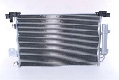 Радіатор кондиціонера NISSENS 940029
