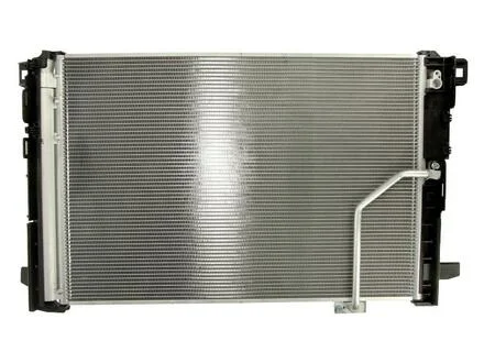 Радіатор кондиціонера MERCEDES-BENZ SLK-CLASS W 172 (11-) NISSENS 940035