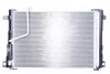 Радіатор кондиціонера MERCEDES-BENZ SLK-CLASS W 172 (11-) NISSENS 940035 (фото 5)
