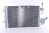 Радіатор кондиціонера OPEL ASTRA H (04-) NISSENS 940052 (фото 4)
