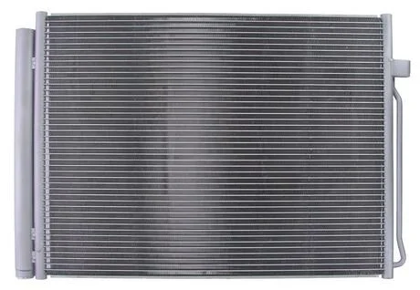 Радіатор кондиціонера NISSENS 940058