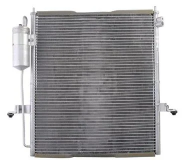 Радіатор кондиціонера NISSENS 940068