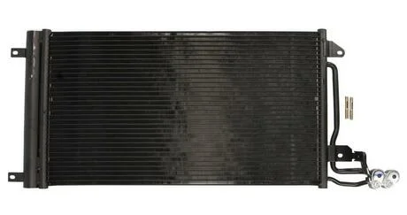 Радіатор кондиціонера NISSENS 940093