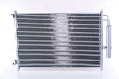 Радиатор кондиционера NISSENS 940121
