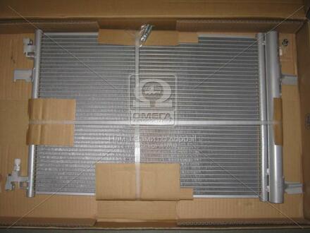 Радиатор кондиционера OPEL ASTRA J (09-) NISSENS 940134