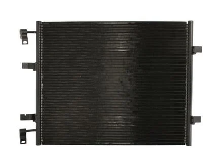 Радіатор кондиціонера NISSENS 940147