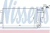 Радіатор кондиціонера First Fit NISSENS 940149 (фото 1)