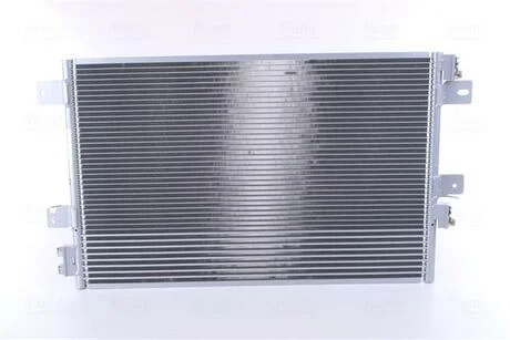 Радіатор кондиціонера NISSENS 940151