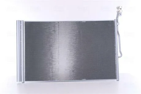 Радиатор кондиционера PORSCHE Cayenne/ VW TOUAREG (7P) (10-) NISSENS 940157