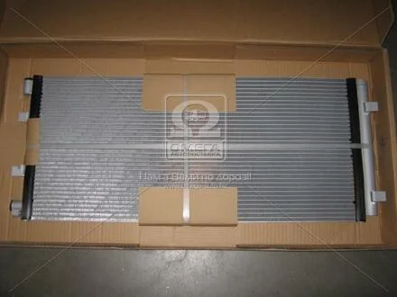 Радіатор кондиціонера NISSENS 940158