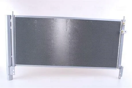 Радіатор кондиціонера NISSENS 940175