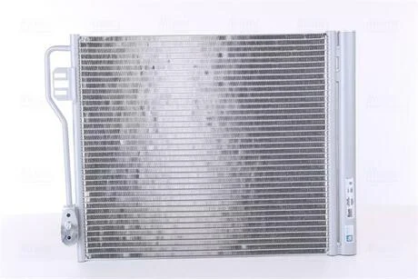 Радиатор кондиционера NISSENS 940185