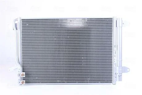Радіатор кондиціонера NISSENS 940238