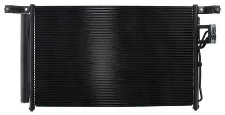 Радиатор кондиционера NISSENS 940278