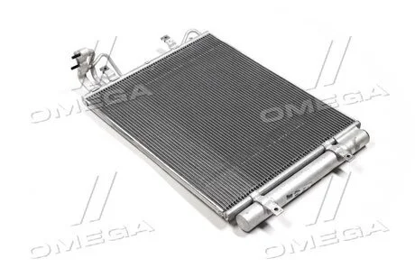 Фото 1 - радиатор кондиционера KIA CERATO (LD) (04-) 1.6 CRDi NISSENS 940314 Радиатор кондиционера KIA CERATO (LD) (04-) 1.6 CRDi NISSENS 940314 (фото 1)