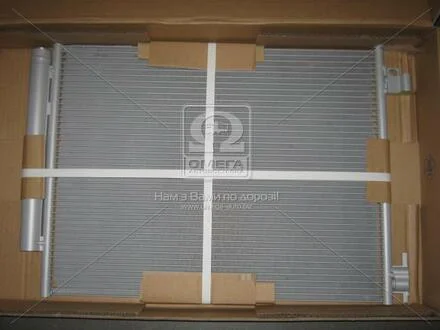 Радиатор кондиционера NISSENS 940321