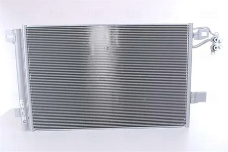 Радиатор кондиционера NISSENS 940345