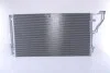 Конденсатор кондиционера KIA, HYUNDAI NISSENS 940347 (фото 3)