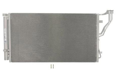 Конденсатор кондиціонера KIA, HYUNDAI NISSENS 940347
