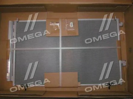 Радиатор кондиционера NISSENS 940349