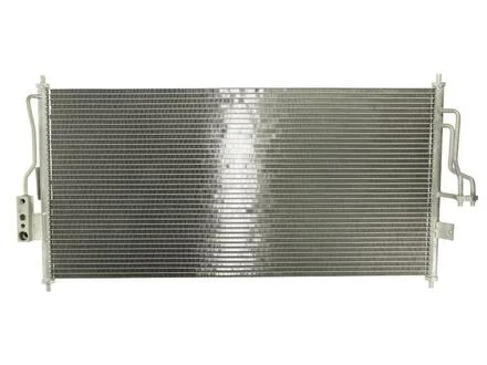 Радіатор кондиціонера NISSENS 940363
