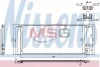 Конденсер кондиціонера NISSENS 940388 (фото 1)