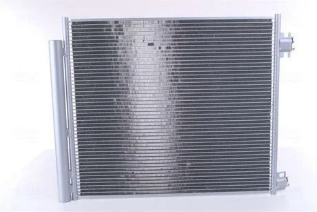Радіатор кондиціонера NISSENS 940546