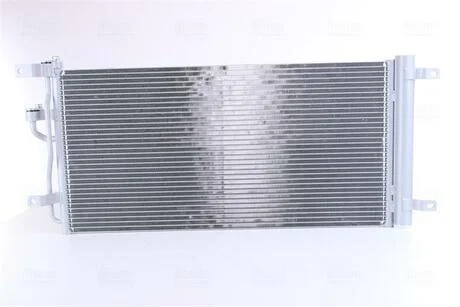 Радіатор кондиціонера NISSENS 940569