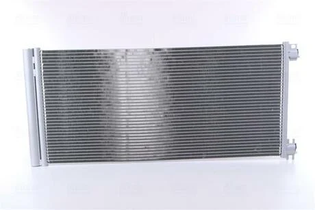 Радіатор кондиціонера NISSENS 940596