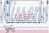 Радиатор кондиционера NISSENS 940732 (фото 1)
