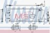 Конденсатор кондиціонера BMW X1 F48 (15-) NISSENS 940759 (фото 1)
