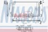 Радіатор кондиціонера First Fit NISSENS 940793 (фото 1)
