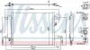 Радіатор кондиціонера First Fit NISSENS 941044 (фото 1)