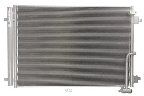 Радиатор кондиционера NISSENS 941050