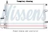 Радиатор кондиционера NISSENS 941164 (фото 1)