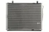Конденсатор кондиционера BMW 5 E34/7 E32 (86-) NISSENS 94158 (фото 2)