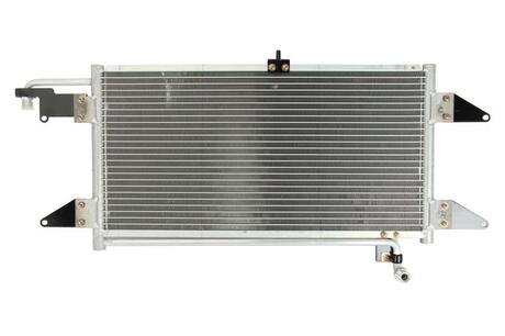 Конденсатор кондиціонера VW PASSAT B3 (88-) NISSENS 94174