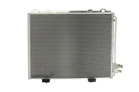 Конденсатор кондиціонера MERCEDES E-CLASS W210 (95-) NISSENS 94285 (фото 1)