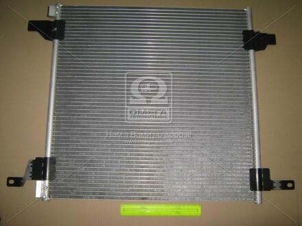 Радиатор кондиционера NISSENS 94568 (фото 1)
