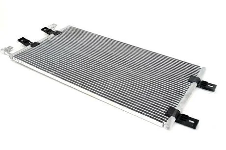 Радіатор кондиціонера NISSENS 94678