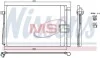 Конденсатор кондиціонера BMW 5 E60-E61 (03-) NISSENS 94679 (фото 1)