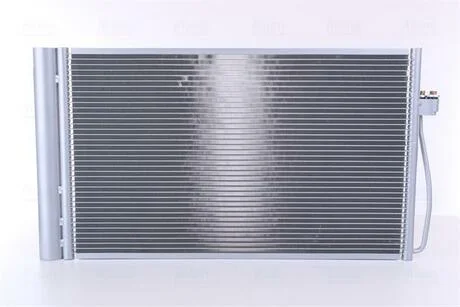 Радиатор кондиционера BMW 5 E60-E61/BMW7 E65-E66-E67-E68 NISSENS 94747