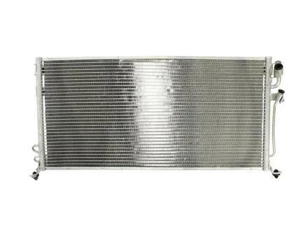 Конденсатор кондиционера MITSUBISHI LANCER (96-) 1.3-2.0i NISSENS 94748