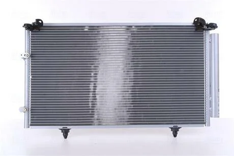 Конденсатор кондиционера TOYOTA CAMRY (01-) 2.0-3.0i NISSENS 94757