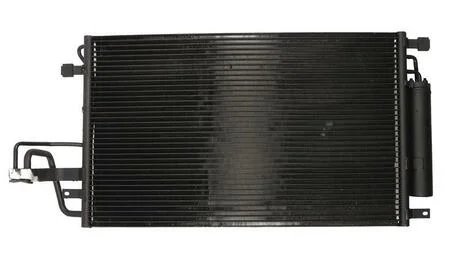 Конденсатор кондиционера HYUNDAI TUCSON (04-) NISSENS 94801
