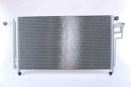 Радіатор кондиціонера NISSENS 94814