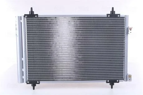 Радіатор кондиціонера NISSENS 94826