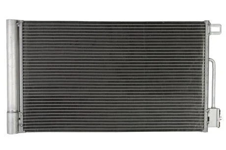 Радіатор кондиціонера First Fit NISSENS 94973